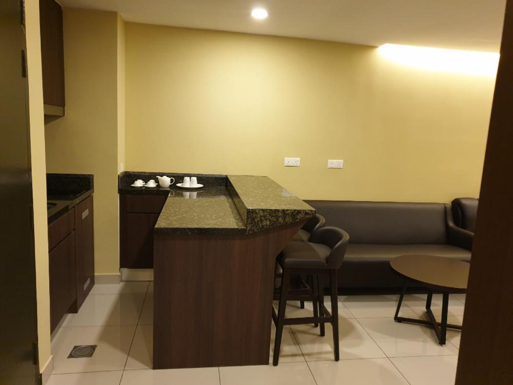 Studio Suite Genting Highland 31 Genting Highlands Eksteriør billede