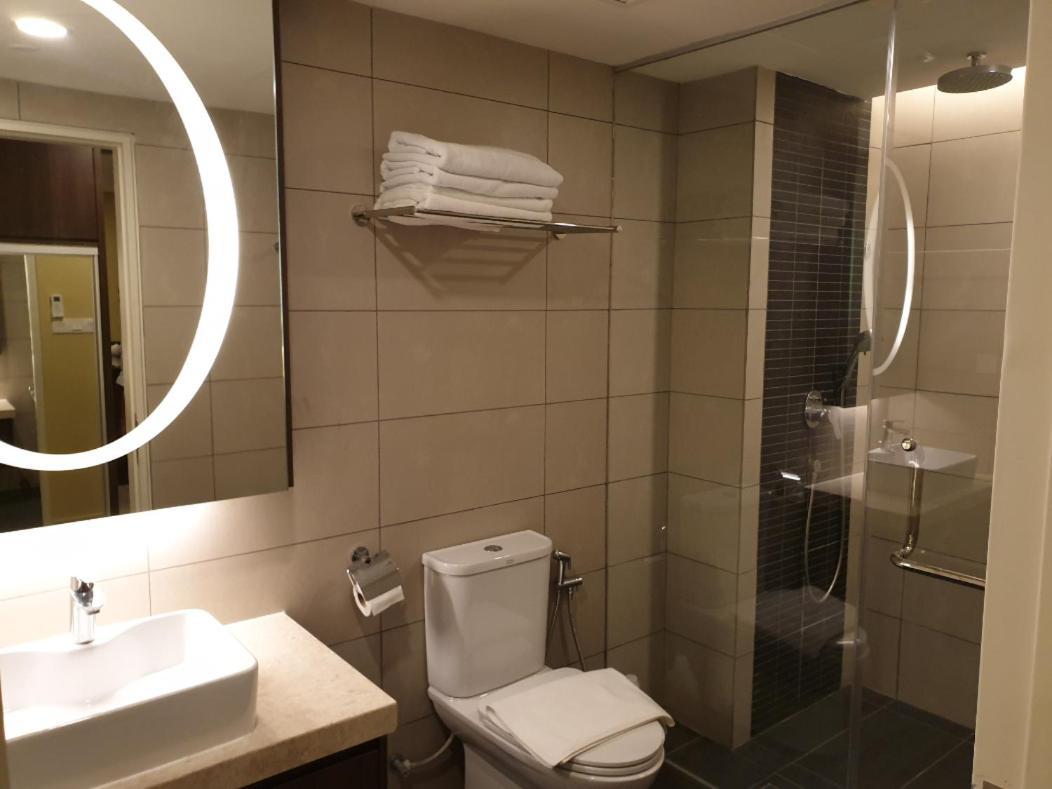 Studio Suite Genting Highland 31 Genting Highlands Eksteriør billede